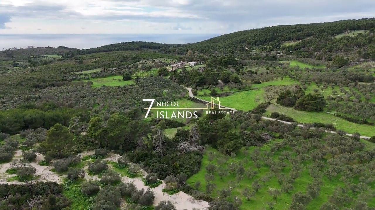 Land Plot for sale Volimes Zakynthos