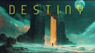 The traveler III  (DESTINY)  ethereal soundscapes...