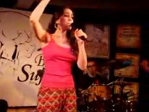 Roberta Sá - Cicatrizes (Bom Sujeito - 07/12/07)
