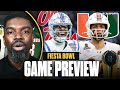 Miami vs Ole Miss: Fiesta Bowl Preview &amp; Predictions | Keys to Victory | CFP Semifinals
