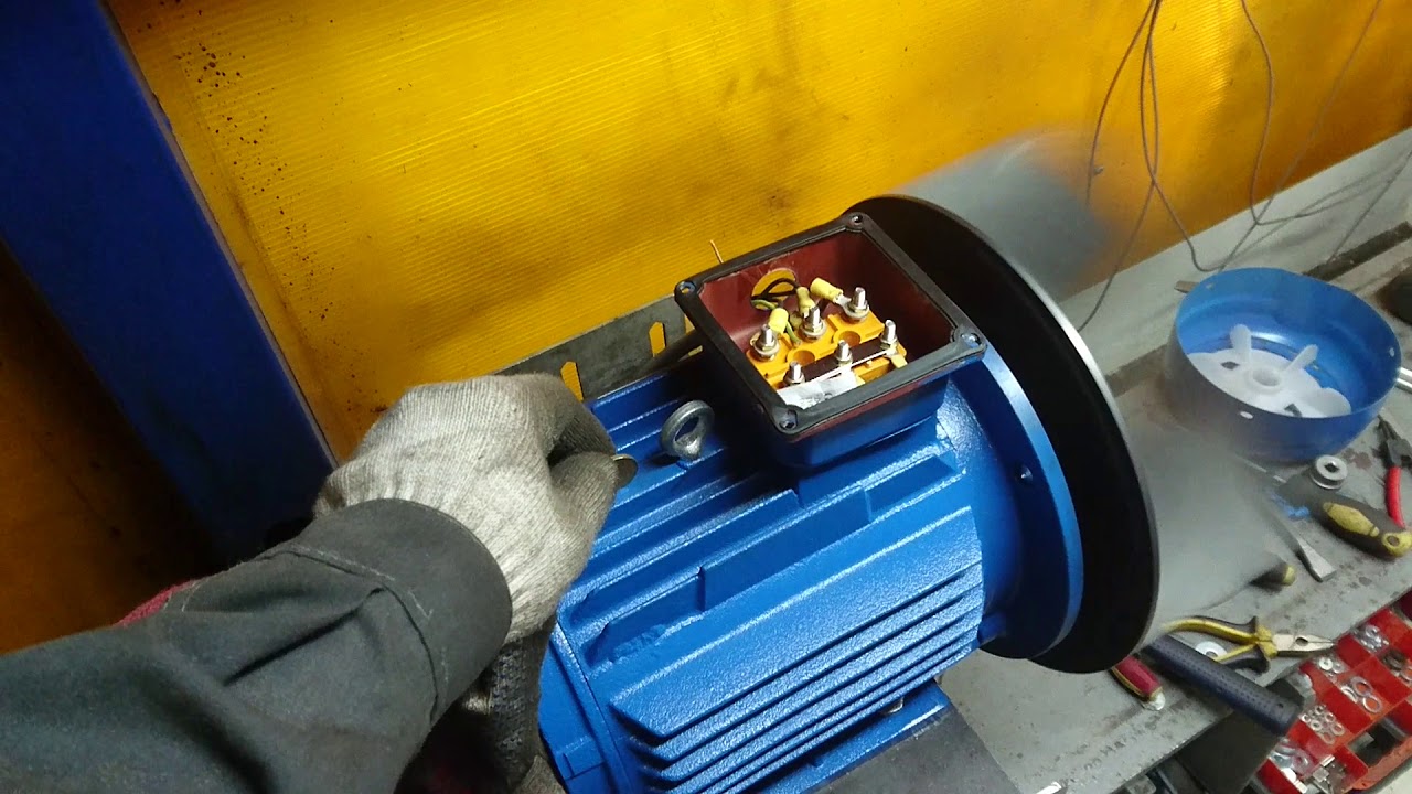 Балансировка крыльчатки - YouTube