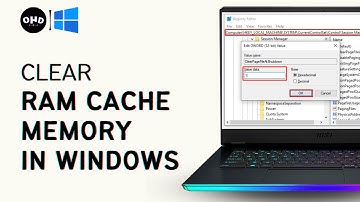 How to Clear RAM Cache Memory in Windows 11/10 & Make PC Faster! (2023)