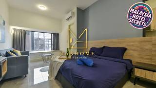 Premium Studio bathtub@Imperio Melaka S5 NO TV | Malacca, Malaysia | Hotel Review 🏩 screenshot 4
