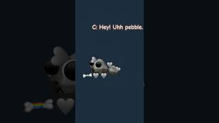 Pebble?