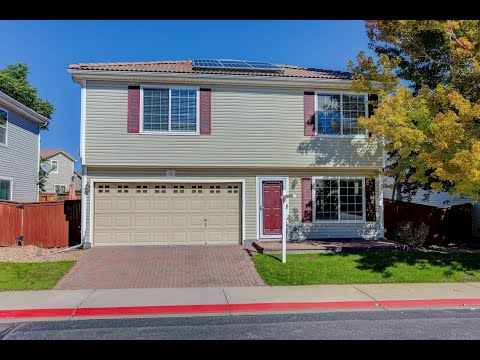 20000 E Mitchell Place, Denver, CO home video tour