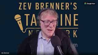 Sid Rosenberg's Jewish Business Connection-Yaakov Serle, Yaniv Meirov/Talkline WIth Zev Brenner