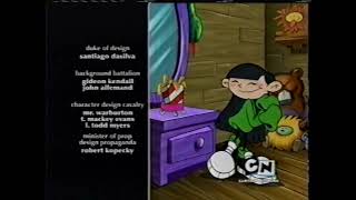 Creditos Knd Ep. M.a.l.i.c.i.a. Diciembre 2005