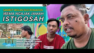 Download lagu Sambut Wulan Suci Romadon, Irema Ngajak Jamaah Istigosah