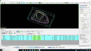 CAM TOOL V13 training video 1 2 4   Saving Templates