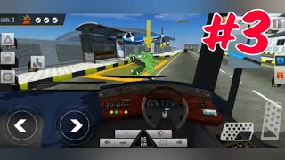 Modern Bus Drive Parking 3D New game 2022 screenshot 1