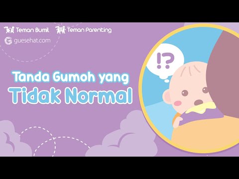 Bayi Gumoh Terus, Normal atau Berbahaya?