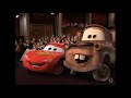 What if cars actually won the oscar improved version fanmade