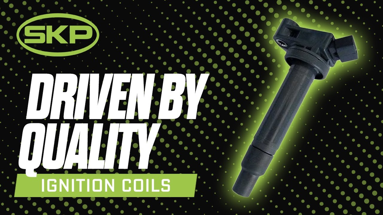 Power Up Your Engine with SKP Premium Ignition Coils