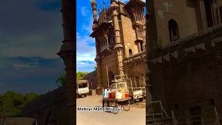 Monuments Of Bijapur Mehtar Mahal