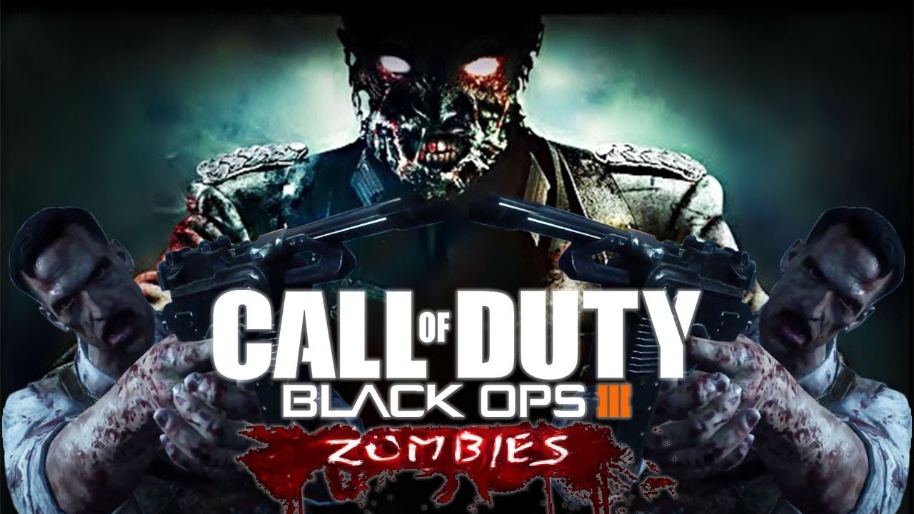 Call of duty 3 зомби. Call of Duty Black ops 3 Zombies.