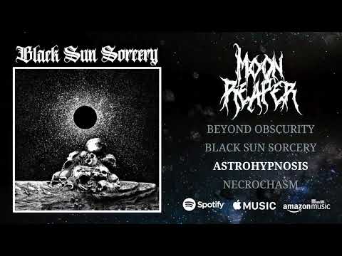 Moon Reaper - Black Sun Sorcery (EP 2024) || Official  Visualiser