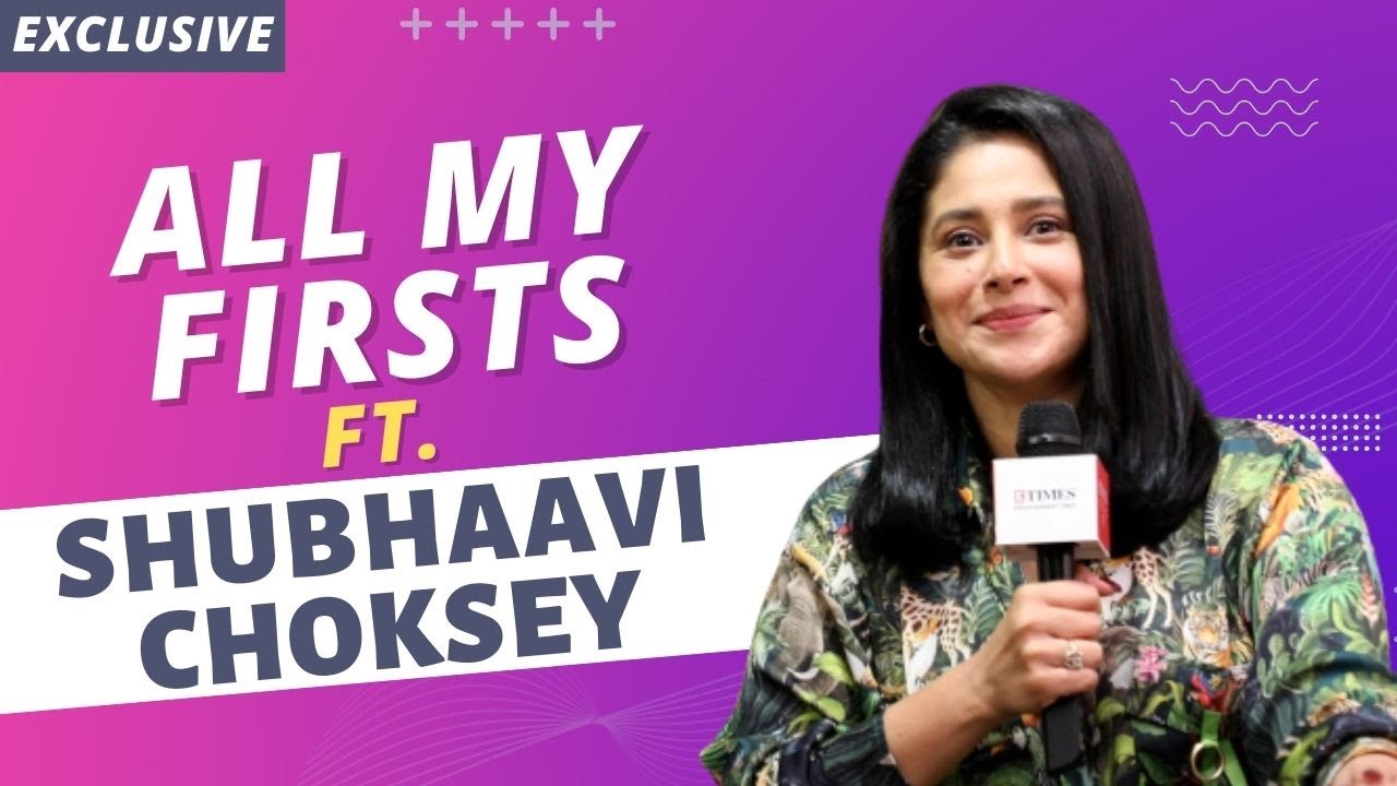 Shubhaavi Chouksey: For one year my college friends would believe Keanu Reeves is my boyfriend