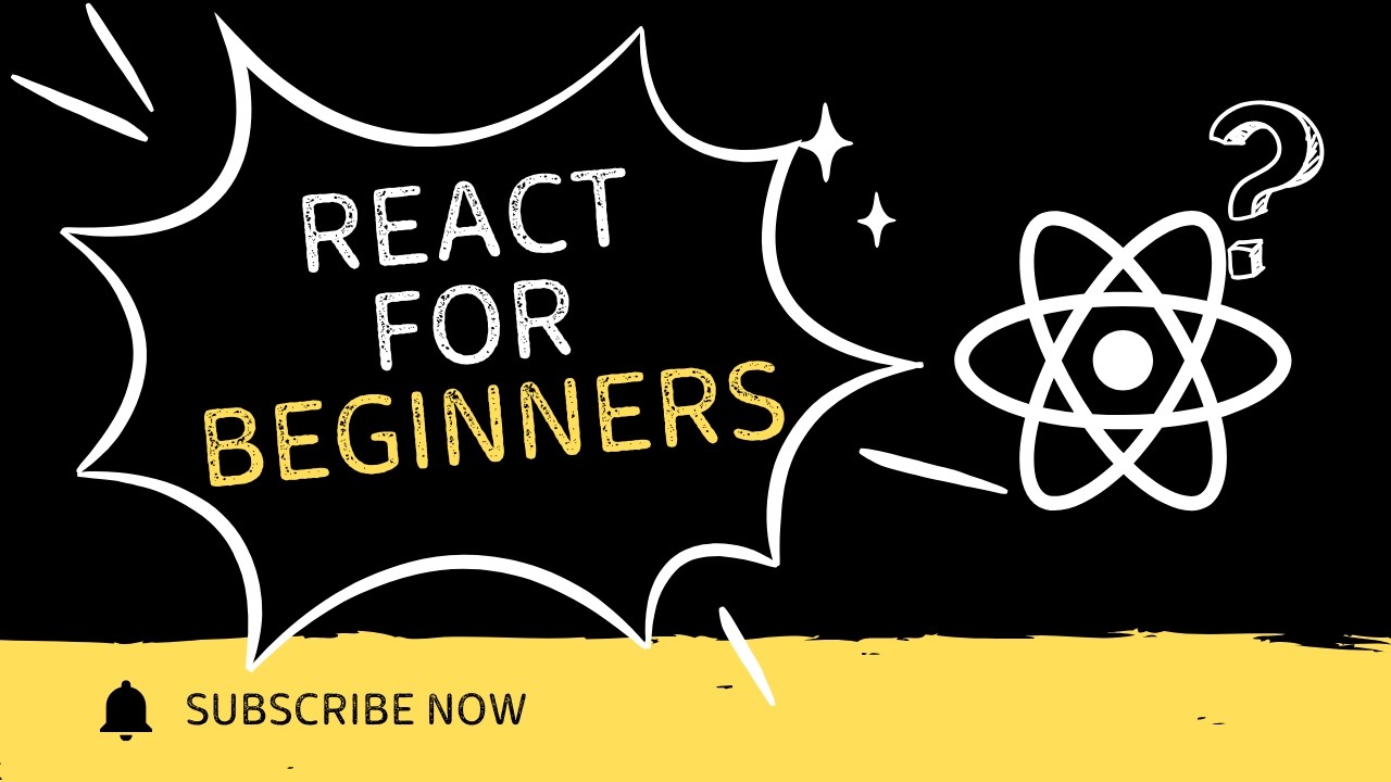 Getting Started with React.js: A Beginner's Guide - YouTube