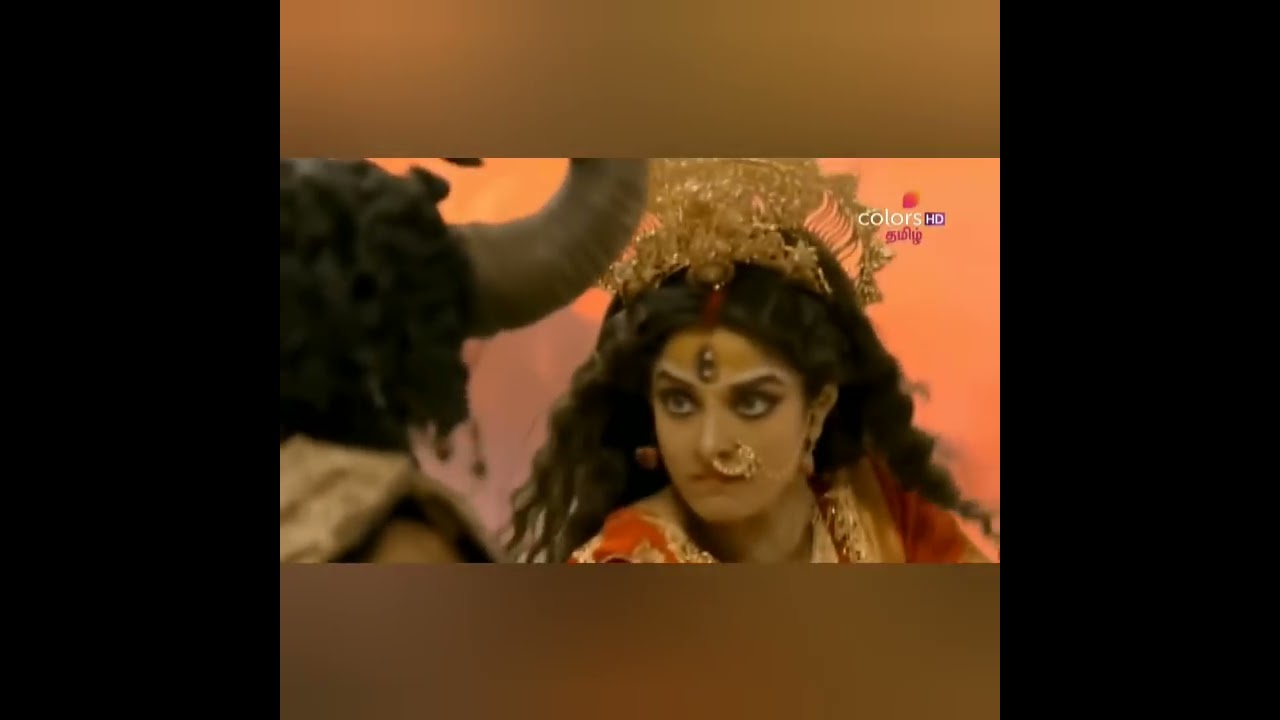 Aigiri Nandini status  Maa Durga status 4k navratri status  Mahishasura vadh  maa aadi shakti