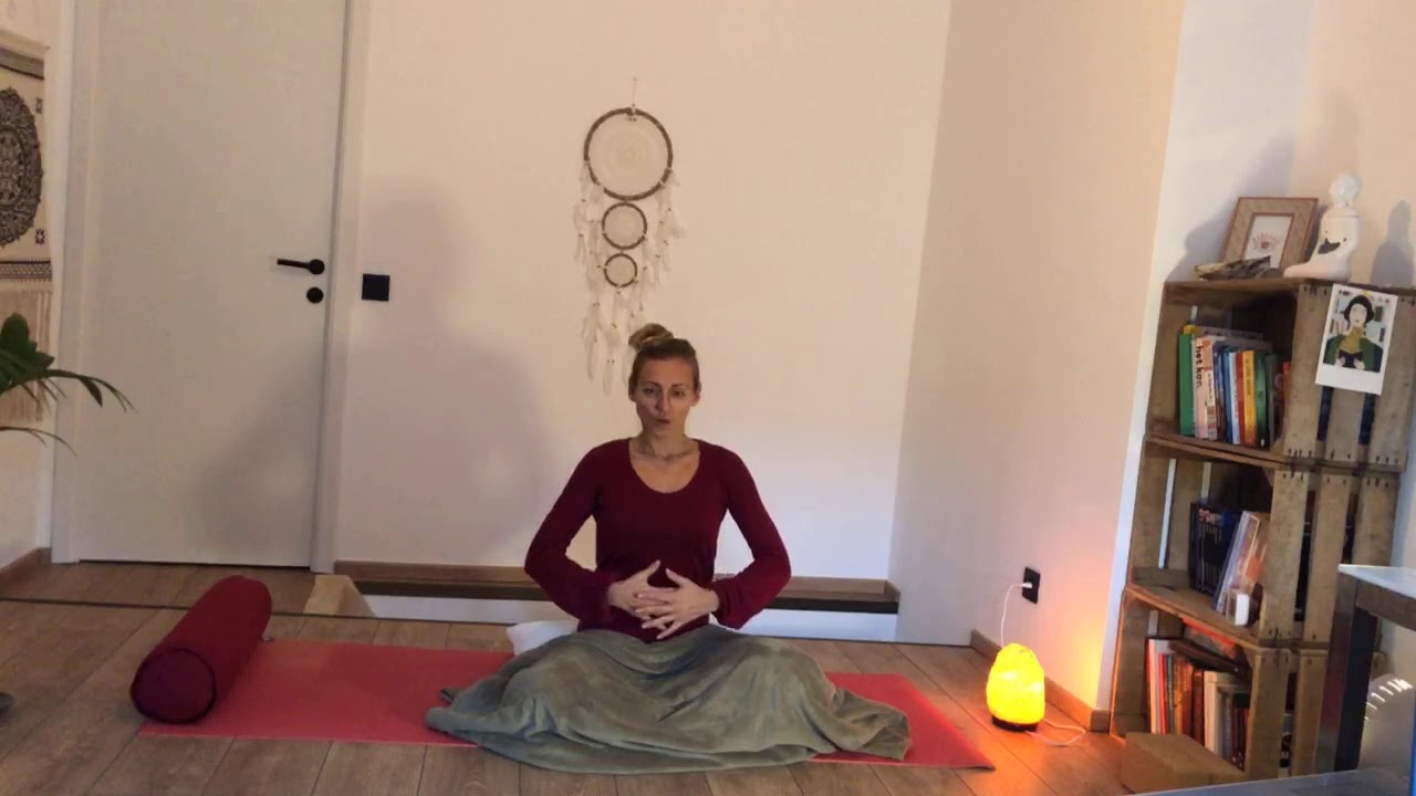 yoga met adriana Yoga voor De Warmste Week YouTube
