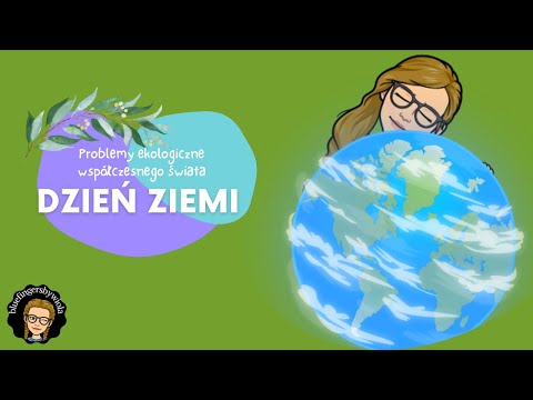 Wideo: Problemy ekologiczne planety. Globalne problemy środowiskowe planety: przykłady