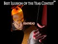 Vote now best illusion of the year 2023 