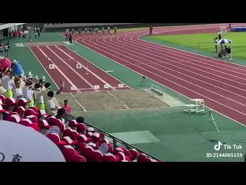 tik tok で話題_陸上[ダイナミック琉球]