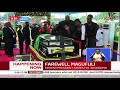 President Suluhu leads President Uhuru & other African leaders in paying last respects to Magufuli