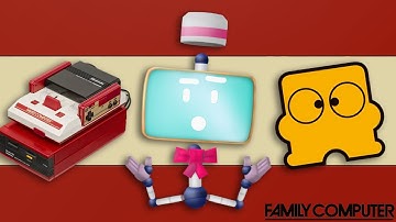 The Nintendo Famicom Disk System | Success Or Failure?