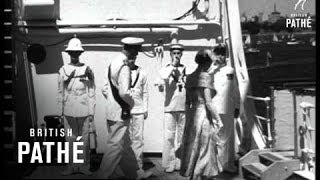 Selected Originals - Aussies Greet The Queen (1954)
