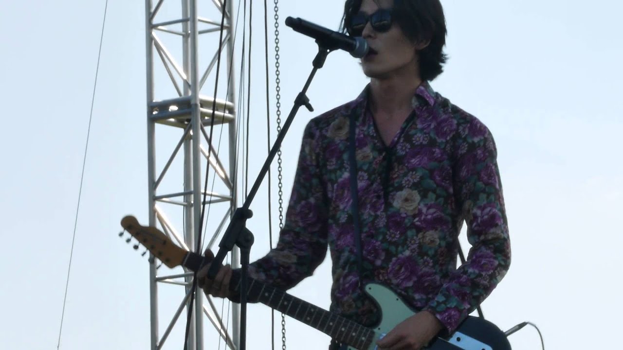 140920 월러스(Walrus)_Summer rain @한강난지공원