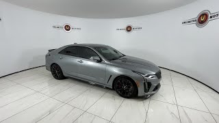 2023 Cadillac CT4 V-Series Westfield, Noblesville, Hortonville, Carmel, Anderson IN