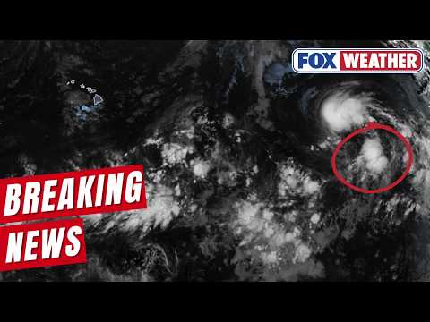 National Hurricane Center Designates Invest 97E In The East Pacific