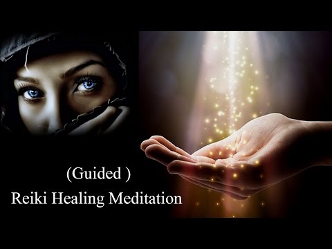 Reiki Healing Meditation