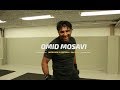 IRFA 14: Intervju med Omid Mosavi inför MMA-debuten