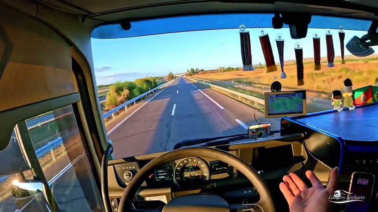 ONDE ESTA A AMPLITUDE NO TACÓGRAFO??