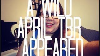 A Wild April TBR Appeared