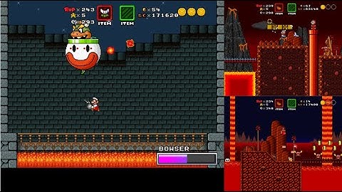 SMBX 38a 1.4.5 episode TGE 6 Part 6