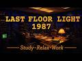 Last Floor Light 1987 | Late Night Office Music | 30 Min 80s Instrumental | Study, Work &amp; Focus