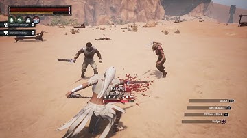 Conan Exiles PvP EU/Pandemic
