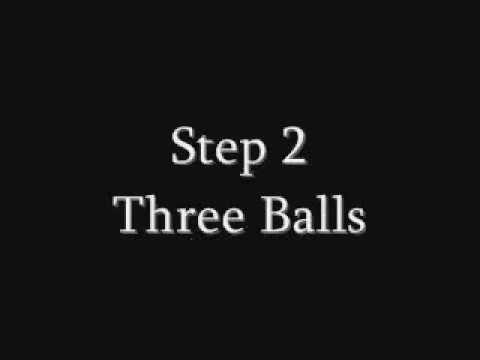 3 Balls Columns Tutorial