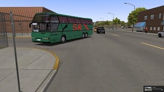Omsi 2 - Chicago - Neoplan N116 Facelift (Ferrari)