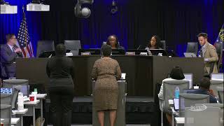 DeKalb County Board of DeKalb County Finance, Audit, and Budget (FAB) Committee Meeting - 08/11/2026