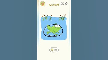 Dop draw one part level 95#ammycandycrush #gameplay #shorts #puzzlegames #mobilegames