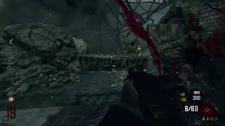 COD Black Ops II zombie Corpse Launch