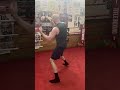 NUMBER 15 WBA HEAVYWEIGHT CONTENDER IVAN DYCHKO @ivandychko 🔥🔥🔥#boxing #shadowboxing