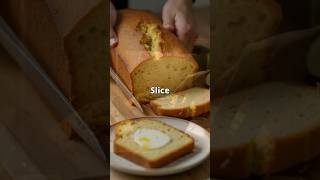 3-Ingredient Zucchini Bread You Must Try!