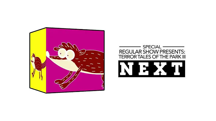 Next Regular Show Presents: Terror Tales of the Park 3 (FANMADE) | Check It 3.0
