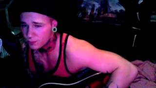 Linus Svenning - Simple Man (Shinedown Acoustic Cover) - LIVE chords