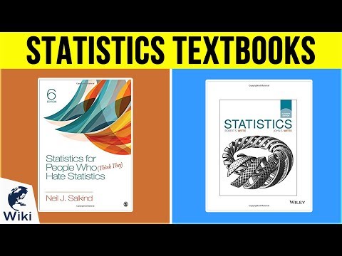 10 Best Statistics Textbooks 2019